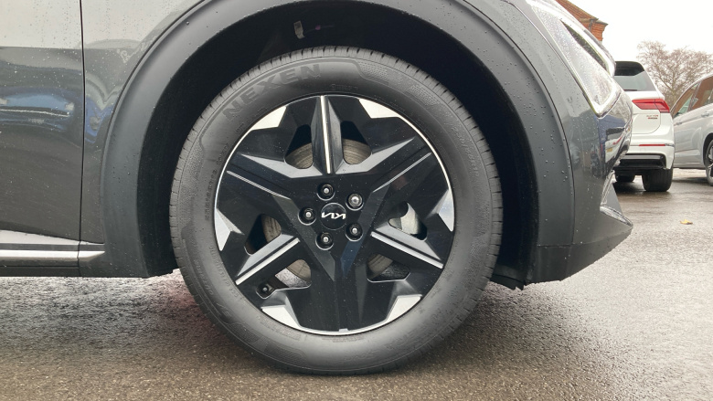 Kia EV6 168kW Air 84kWh 5dr Auto Electric Estate